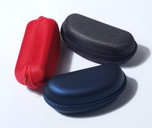 China export pu leather sport ski goggles carrying case from asia factory factory