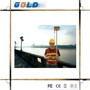 China High Performance GPS Staking Strong Satellite Receiver factory