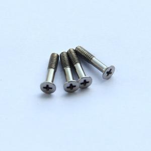 316 Stainless Steel Pan Head Torx Screws , 4mm countersunk machine screw