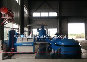 China VPI Vacuum Pressure Impregnation Equipment 0.6Mpa For Motor Windings factory
