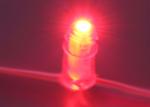 Outdoor Red Color Epstar Chip Led Pixel Light For Led Sign Lighting