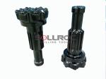 Groundwater Drilling Tools Mission 40 DTH Drill Bits For Hard Rock Formation