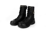 Breathable Cotton Lining Mens Combat Tactical Boots for Outdoor Activities