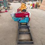 Waterwell Drilling Rig Diesel Engine Powered