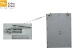 UL Certified 2 Hours Rated Steel Fire Safety Door For Industrial Vents/ Powder