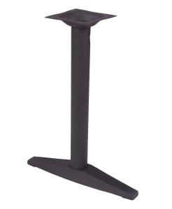 China Restaurant Furniture Cast Iron Table Base 28''/41'' Height Metal Outdoor Table Legs factory
