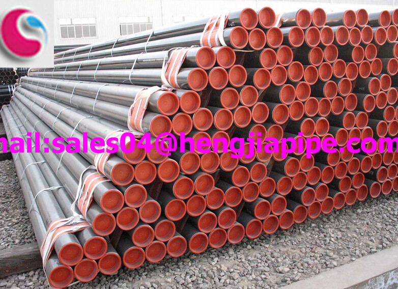 API 5CT Casing Steel Pipe manufacturer
