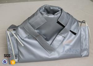 China Fireproof Heat Resisatnt Thermal Insulation Covers For Gate Valve Protection factory