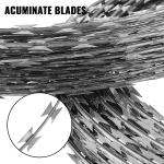 Factory direct supply cheap price Sell Well New Type Razor Galvan Blade Fencing