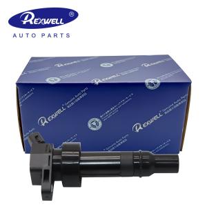 China Korean Car Automotive Spare Parts Auto Electrical Systems Engine Candle Ignition Coils Factory Price For Hyundai Kia 27301-2B100 factory