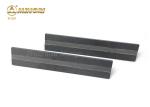 secondary belt cleaner heavy-duty conveyor belt clean carbide-tipped blades