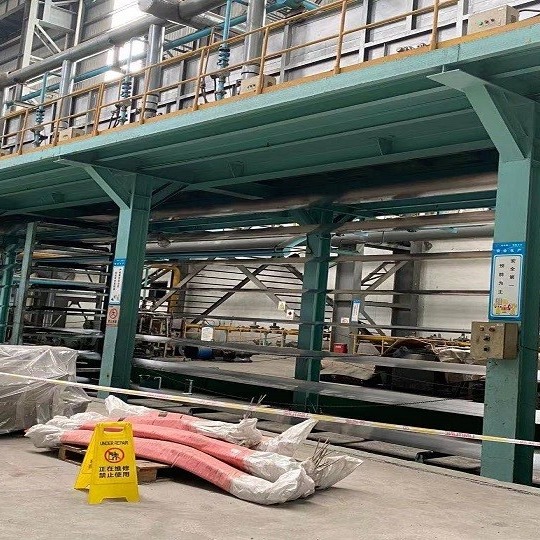 1250mm Galvanized steel Sheet Metal Roofing