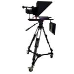 TYSTVideo Radio Broadcast Equipment Teleprompter with 24 inch Monitor Perfect
