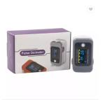 OEM Digital Fingertip Oximeter Medical Oximeter Blood Oxygen Finger Spo2 Monitor