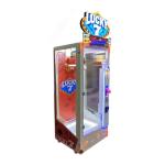 EU/US/UK/AU Plug Popular Arcade Coin Operated Games Lucky 7 Cut Prize Game Claw