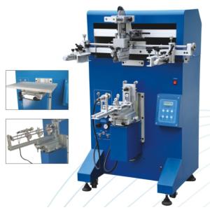 China 1000 Pcs/Hr Semi-Automatic Multippurpose Screen Printing Machine on sale
