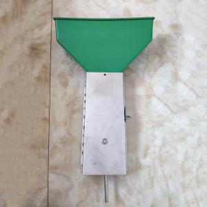 China 39*29cm Pig Self Feeder Dispenser Sow Feeding Trough HI HOPE factory