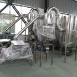 Micro Pulverizer For Crushing Brittle Materials In Pharmaceutical Chemical Food