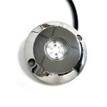 RGB 12V 316 Stainless Steel Bright Underwater Led Lights For Boat Yacht