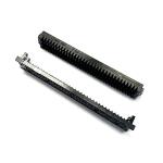 SCSI Half Pitch DB 68P Female Crimp Connector