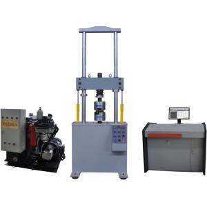 Static Dynamic Universal Testing Machine MTS Servo Hydraulic Testing Machine