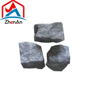 China Metallurgical Grade Ferrous Silicon Metal 99.3% Si-411 factory