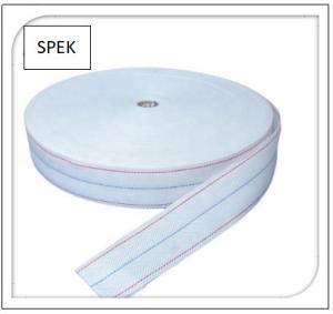 China Hot Seal Customized Polypropylene Woven Chicken Egg Collection Conveyor Belt  For Farm on sale