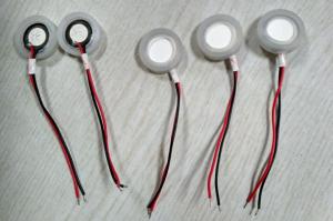 China Duable Ultrasonic Atomizing Transducer Slip Micro Atomizer Plate factory