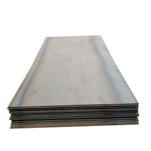 China SECC Galvanized Steel Sheet Plate 8mm Dx52d Z140 Hot Dip Galvanized factory