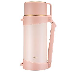 China Hcrelea wholesale big capacity portable stainless steel vacuum traveler for outdoor use factory