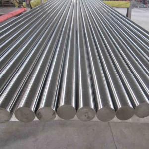 China Wear Resistant Stainless Steel Round Bar Polished Surface 600mm 316 316L 410 304L factory