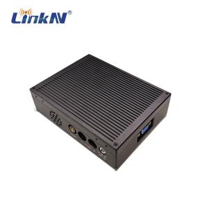 China CVBS Video Transmitter COFDM Modulation 1W Power NTSC PAL 300-2700MHz AES Encryption DC-12V factory