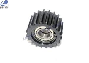 China YIN CAM Cutting Machine Parts Idler Pulley P/N CH08-01-06 CAD Cutter Parts factory