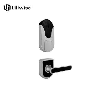China Commercial Digital Other Door Lock With RFID Card 200 Cards Data Capacity factory