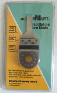 China 3/8In.Stainless Plung Cut Oscillating Multi-tool Blade for Metal factory