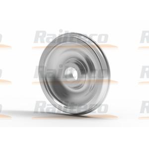 China Locomotive Steel Rail Wheels , Railway Wagon Wheel 900mm - 1250mm on sale