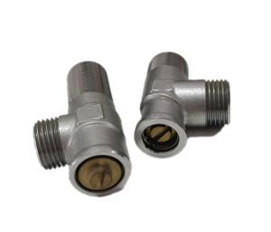 China CNC Brass Stem Valve Rod With Nicked Plated Provide OEM factory