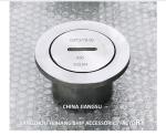 Stainless Steel Sounding Pipe Head Assembly for DN40-DN150 Deack Temperature