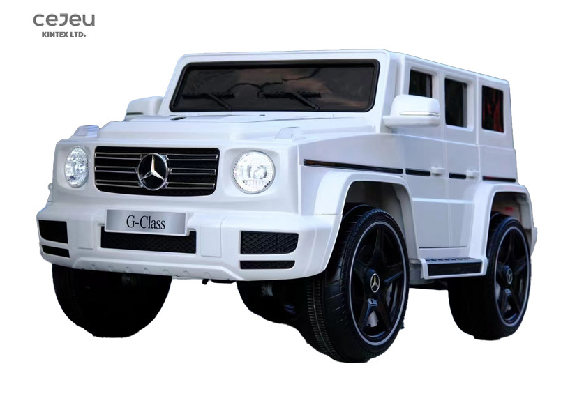Mercedes Benz G500 Edition Licensed Kids Car12V7A Battery Powered