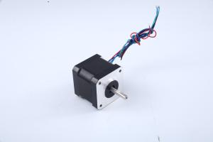 China 0.9 Degree 42mm Nema 17 Hybrid Stepper Motor4.4kg.Cm 42x42x48mm factory