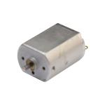 8000 Rpm PMDC Micro DC Motor 130 DC 6V CW CCW Electric Brush Brushless