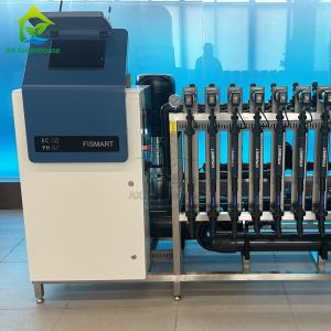 FISMART-C Drip Irrigation Fertilizer Machine with 9 Fertilizer Channels 304
