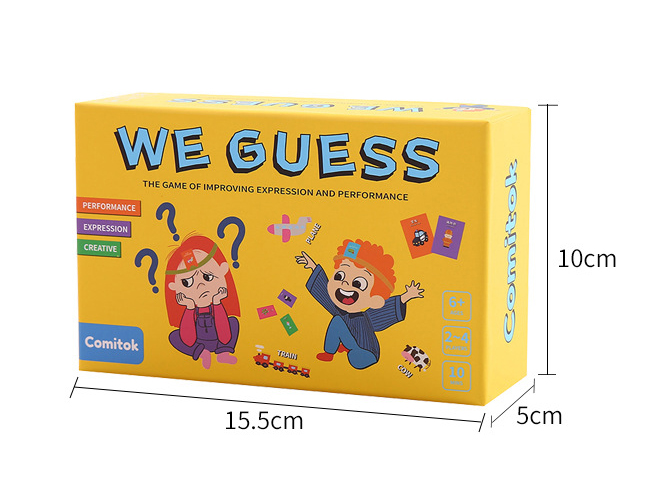 OEM ODM Zhejiang Custom Recycled Creative Children Toy Paperboard Packaging Paper Box