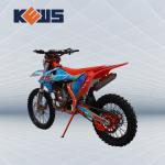 Kews 2 Stroke Motocross 120KM/H 250CC Two Stroke Dirt Bike