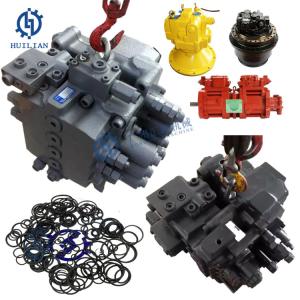 China Volvo Control Valve 14550306 VOE14550306 14532821 Main Control Valve UX22 UX22-151 factory