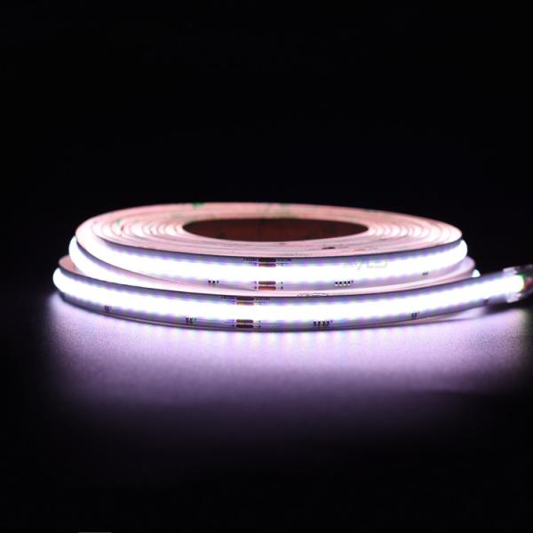 Led Light Ribbon Holiday Led Strip Lights Continuous COB IP20 LED Strip (24V)