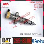 HEUI C7 Diesel Fuel Injector 2681836 265-8106 387-9434 238-8901 241-3238 241