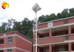 Outdoor Smart Solar Street Light For Garden Road Fly Bird Shape Cover