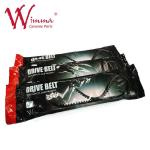 Rubber Motorcycle V Belt Motorcycle Drive Belts , 27601-46G00 ISO9001 Aftermarke