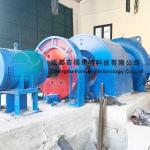 Mini Hydro Turbine Generator 250kw With Stainless Steel Blades 500r/ Min Rated
